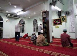 Madrasathul Gouthiyyah Surau Brickfields