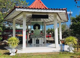 Trincomalee Buddha Statue