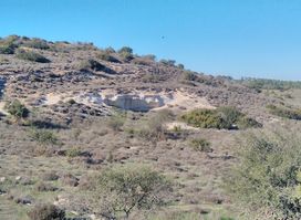Rock-cut tombs in ancient Israel