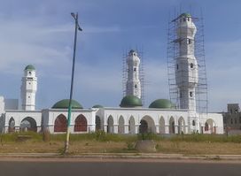 Grande Mosquée de Fatick