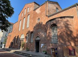 The Basilica of Saint Sofia (6th century)