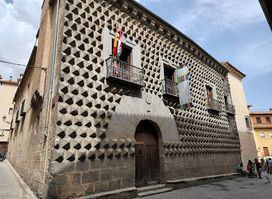 Casa De Los Picos