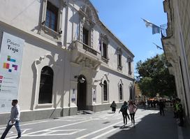 UNC Historical Museum - Manzana Jesuítica