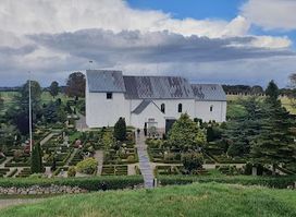 Jelling Mounds, Runic Stones and Church