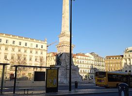 Praça dos Restauradores