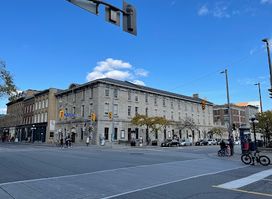 Former Geological Survey of Canada Building