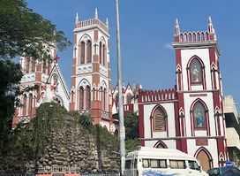 The Sacred Heart Basilica