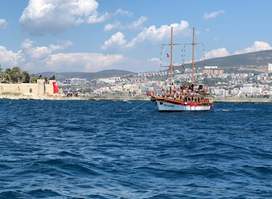 Matador Boat Trip
