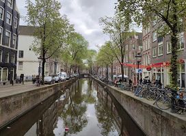 Hash Marihuana & Hemp Museum in Amsterdam