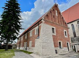 Długosza House in Wiślica