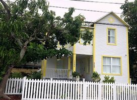 E.W.F Stirrup House