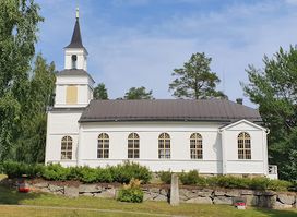 Hemsö church