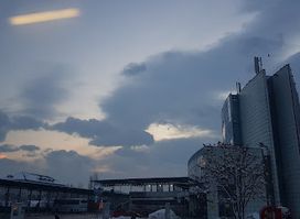 Sofia Serdika Bus Station