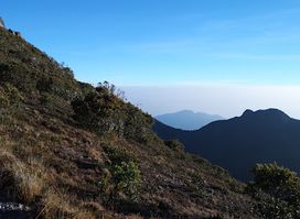 Baru Volcano National Park