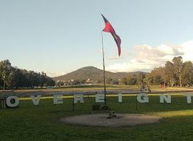Sovereign Tribal Original Embassy of the land now known as Australia (Aboriginal Tent Embassy)
