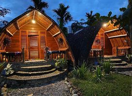 ETALAUSER EcoResort Bukit Lawang