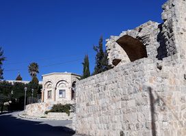 Solomon's Pools