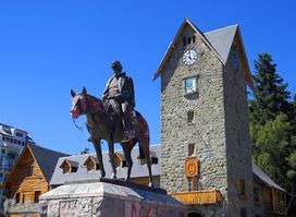Monumento a Julio Argentino Roca