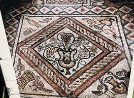 Lin Ancient Mosaics