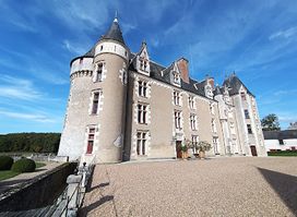 Château de Montpoupon