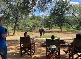 Thawale Tented Lodge
