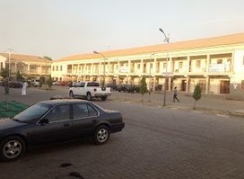 Zara City Plaza