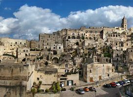 Visitare Matera
