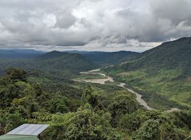 Sangay National Park