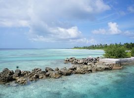 Huvadhu Atoll