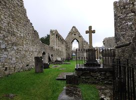 Roscommon Abbey