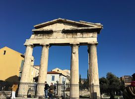 Athens Free Tour