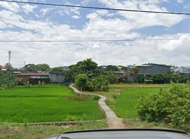 Jalanan Tutup