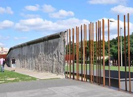 Berlin Wall Memorial