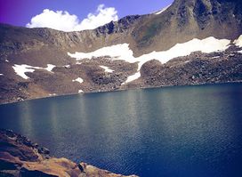 Vare-Kanoul Nag /Frozen Lake 2/Alpathar Lake