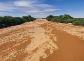 Togdheer Dry River