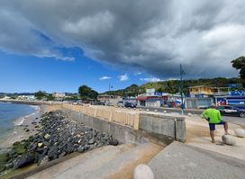 Paseo de aguadilla