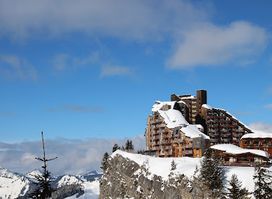 Office de Tourisme d'Avoriaz 1800