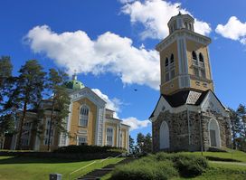 Kerimäki church