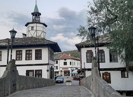 Museum of Woodcarving and Ethnographic Arts