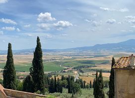 Ristorante la Terrazza della Val d'Orcia