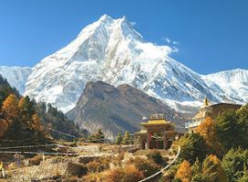 Manaslu
