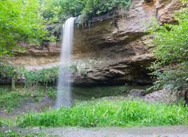 Tipova Waterfall