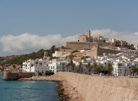 Castle of Ibiza