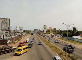 Tetteh Quashie Interchange