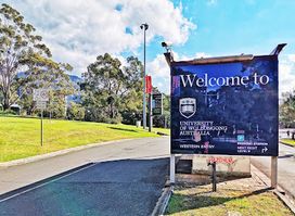 University of Wollongong