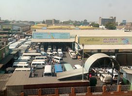 Kulima Tower Bus Station