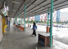 Terminal Bas Kota Bharu