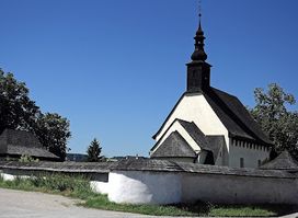 Church of St. Stephen the King