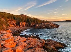 Monument Cove