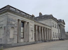 National Trust - Castle Coole